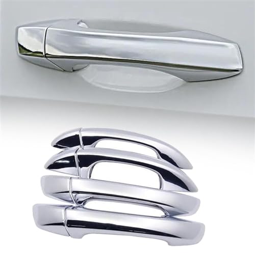 Protection poignée de porte Seat Alhambra anti-rayure accessoires extérieurs durables