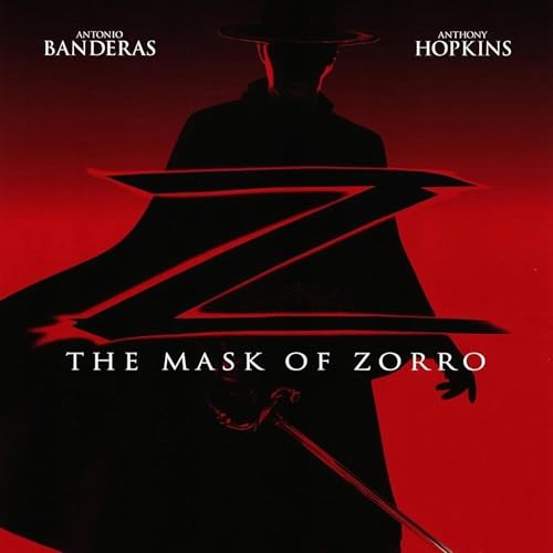 Rundown Reviews #174 - The Mask of Zorro 1998