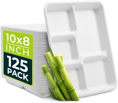 Hihomry Compostable 5...