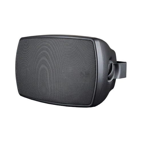 Image of Jaguar 6 Outdoor Wall-Mount Speaker 80- watts (Amp Needed) - 2-Way Weatherproof Speaker 8 Ohm /70V /100V Compatibility for Indoor & Outdoor Audio (Each)