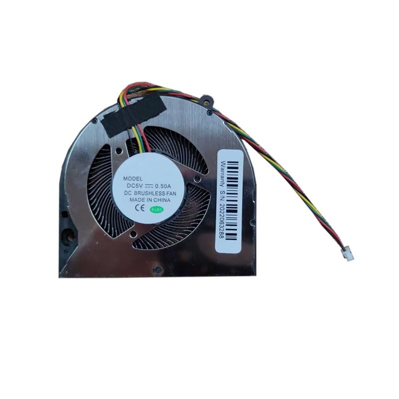 Amazon.co.jp: ミニ PC CPU ファン互換 Trigkey For AMD Ryzen 5 5500