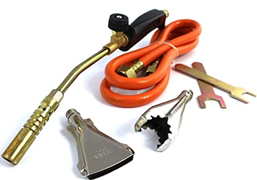 Plumbing Propane Gas Torch Burner and 2m Hose plumbers