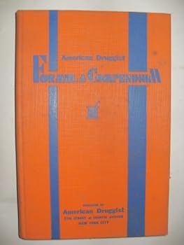 Hardcover American Druggist (Formula Compendium) Book