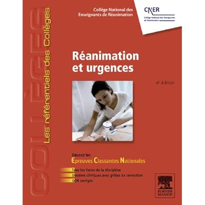 R&eacute;animation et urgences