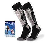 [TOUKAWA] スキーソックス スノーボード スキー 靴下 暖かい 保温 吸汗 厚手 登山用靴下 釣り 自転車 室内室外 レディース メンズ 男女兼用 冷え性対策 秋冬用 冬対策