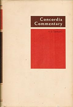 Unknown Binding Concordia commentary: 1 and 2 Samuel. Book