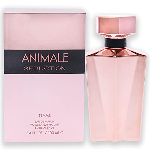 Animale Seduction Femme by Animale Eau De Parfum Spray 3.4 oz