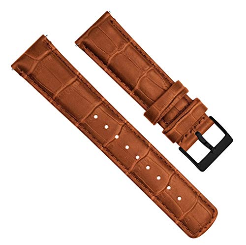 Image of BARTON Tropical-Style 2.0 Watch Bands - Quick Release Watch Straps