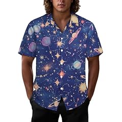 Galaxy Space Constellation Blue