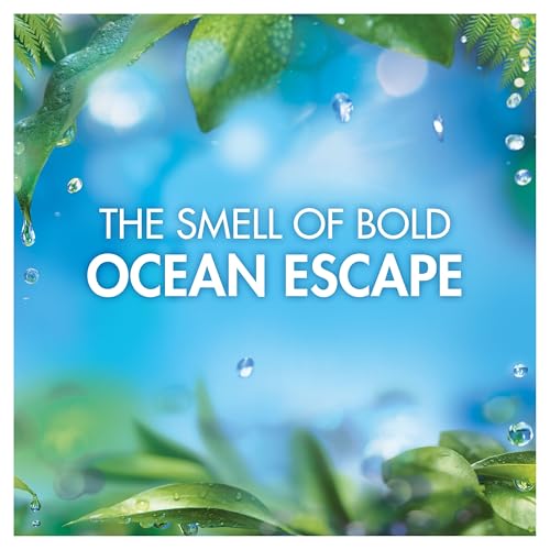 Bold All-in-1 PODS, Washing Liquid Detergent Tablets / Capsules 128 Washes (64X2) Ocean Escape, Washing Detergent For Brilliant Cleaning With Built-In Fabric Softener - Image 5