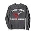 Vasectomies Prevent Abortions Vasectomy Day Men Women Sweatshirt, Adult Unisex, Dark Heather Grey, X-Large