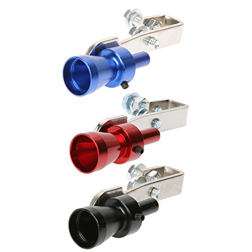Embout Echappement Simulateur de Son Universel - Solution Acoustique pour Style Auto - 2