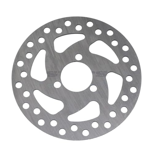 Disque de frein de vélo 120 mm ultraléger compatible VTT et route