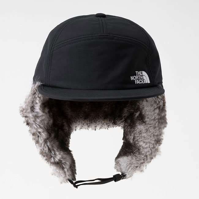 Amazon.co.jp THE NORTH FACE ノースフェイス 耳当て付き バッドランド フライトキャップ NN42240 帽子 メンズ レディース ギフト プレゼント【L