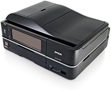 Epson Artisan 835 Wireless All-in-One Color Inkjet Printer, Copier, Scanner, Fax (C11CA73201)