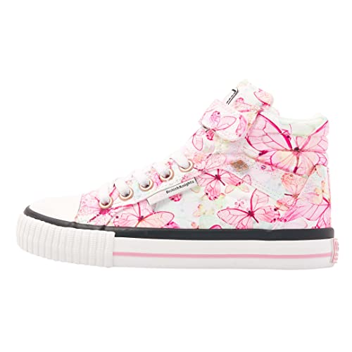British Knights Dee, Scarpe da Ginnastica Bambina