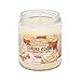 Fujima USA Odor Exterminator Candle Creamy Vanilla 13oz by Smokers Candle