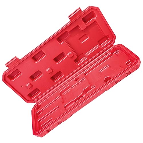 Caja de almacenamiento de plástico para calibrador Zerodeko miniatura 1