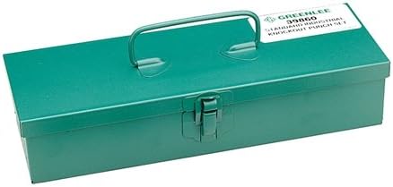 Greenlee 19193 KNOCKOUT PUNCH KIT CASE