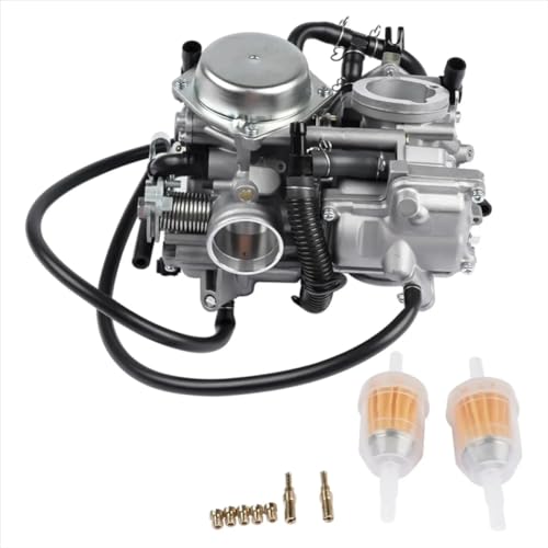 Carburateur VT750DC pour retrouver le plaisir des balades en Spirit 750