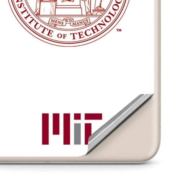 Skinit Decal Phone Skin Compatible with Google Pixel 8 Pro - Officially Licensed Massachusetts Institute of Technology MIT White Logo Design