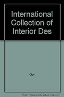 International Collection of Interior Design 0946027587 Book Cover