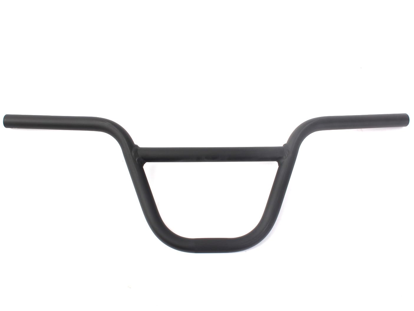 KHE Prism BMX 6061 T6 - Manubrio in alluminio, 7,8", 22,2 mm, morsetto nero