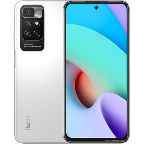 Image of EmBed Matte Fiber Display Guard for Xiaomi Redmi Note 11 4G - Unbreakable, Ultra-Thin, Lightweight Matte Finish Screen Protector with Easy Installation Kit
