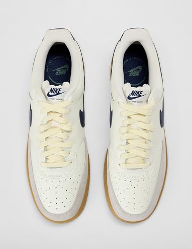 Image of Nike Men's Court Vision Low Shoes