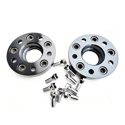 Entretoises et adaptateurs de roues 5x112mm 66.6mm cales de jantes pour Mercedes Benz
