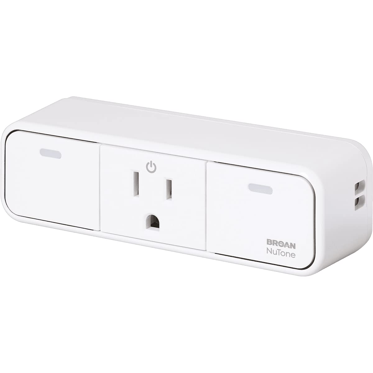 Broan BIAQSP100P Overture Smart Plug - White