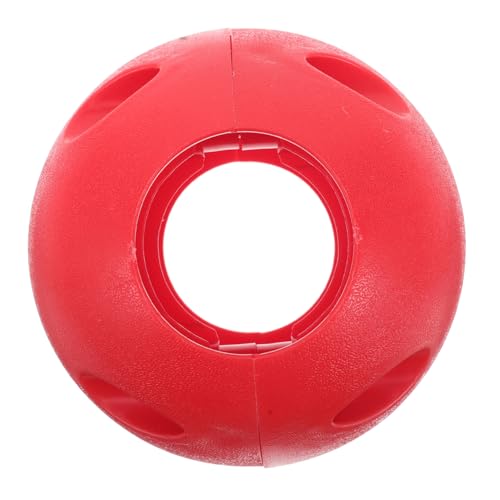 DECHOUS 2pcs Trampoline Bar Caps Swingset Accessories Outdoor Round Pipe Swing Fasteners