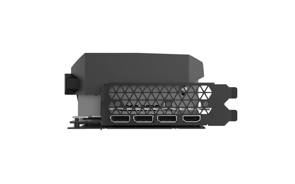 ZOTAC ZT-D40730F-10P Carte graphique NVIDIA GeForce RTX 4070 Ti Super 16 Go GDDR6X