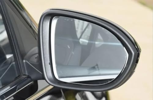 Miroir réfléchissant de rétroviseur pour VW T-Roc 2023 verre gauche chauffant - 4