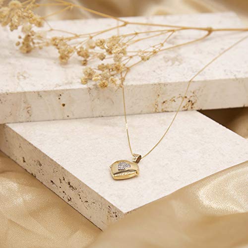 Carissima Gold - Collana con Pendente da Donna in