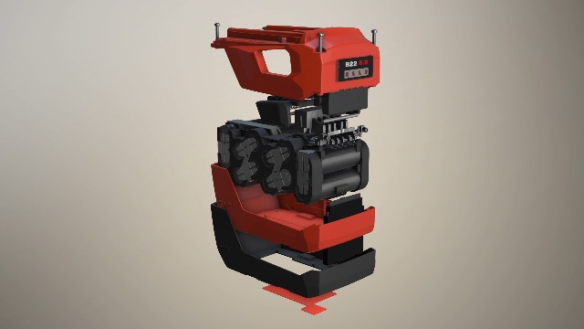 3x Hilti Akku CPC B22 5.2 schwach in Bayern - Pürgen