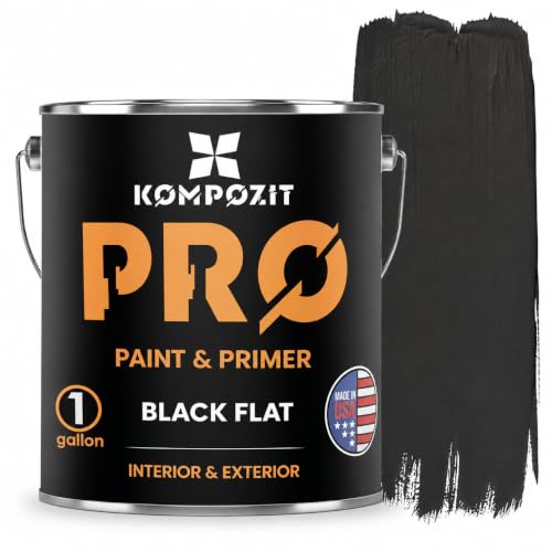 KOMPOZIT Acrylic Paint & Primer
