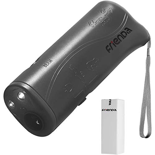 Top 10 Best Ultrasonic Dog Bark Control Devices 2021