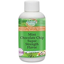 Mint Chocolate Chip Super Strength Flavor 1 oz, ZIN 527812