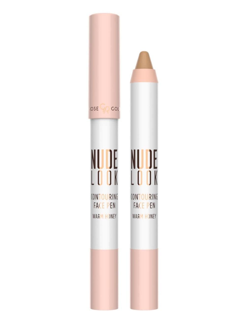 Golden Rose Nude Look Contouring Face Pen-Warm Honey 1 Paket