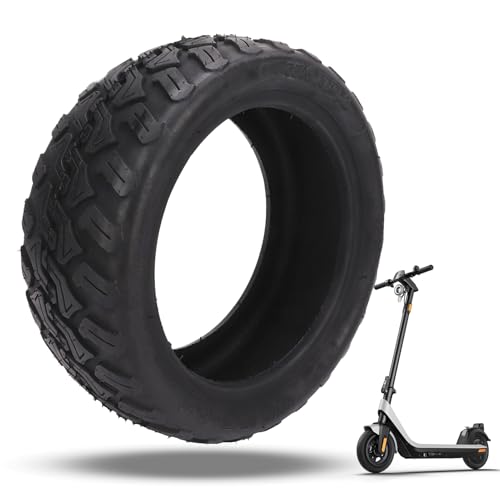 WGFOIP 85x65 6.5 Electric Scooter Tires, Balance Car Replacement Tire Tubeless Explosion Proof Rubber Tyre for Scooters