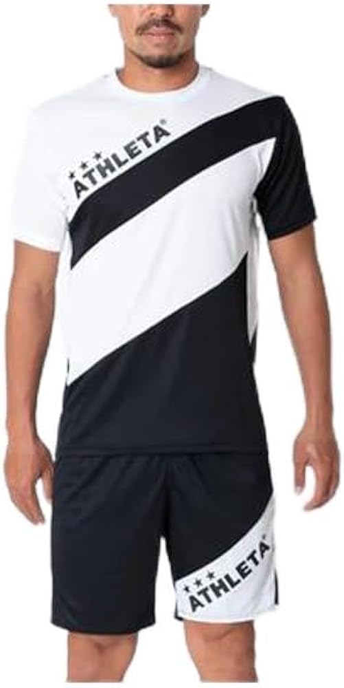 Amazon | [アスレタ] プラクティス上下セット GLD(58) L