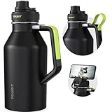 TOURIT 64oz Insulated Water...