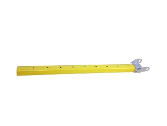ToolPro Replacement Parts for Drywall Stilts - TP01831,TP02441,TP03649,TP04867,TP71831,TP72441 Inner Leg - TP01831, Magnesium