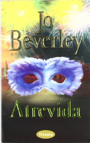 Atrevida [Spanish] 8479534117 Book Cover