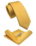 El paquete incluye: corbata+bolsillo y pinza de corbata