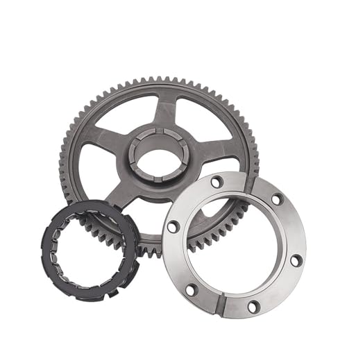 Roulement de démarreur TRX400EX avec pignon renforcé haute durabilité