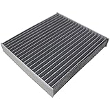 純正交換 トヨタ AQUA アクア NHP10 活性炭入り PM2.5/花粉/ホコリ エアコンフィルター クリーンエアフィルター