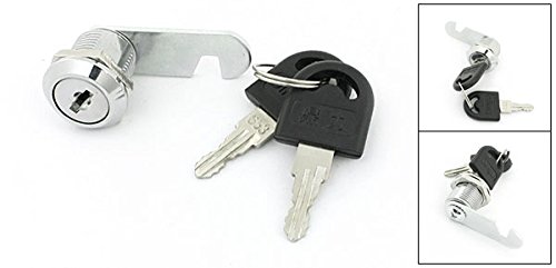 Serrure De Boîte Aux Lettres En 6 Parties, 1-1-8 Et Loquet À Cames Pour