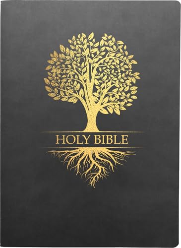 KJV Family Legacy Holy Bible, Large Print